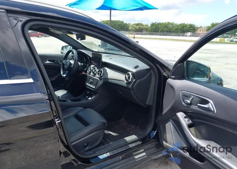 2019 Mercedes-Benz Gla 250 4Matic from USA, damaged, VIN WDCTG4GB5KU017258